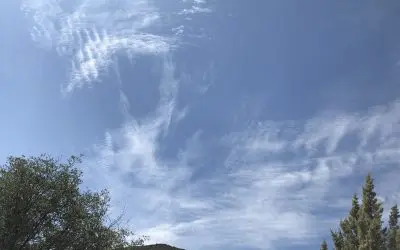 Dewey Arizona – Chemical Blobs Interfering With Our Monsoons!  These IGNORAMUSES Need To Be Locked Up!