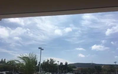 Sky Rats in San Diego