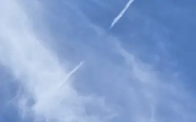 High frequency ‘clouds’