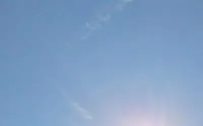 Sun targeted chemtrails