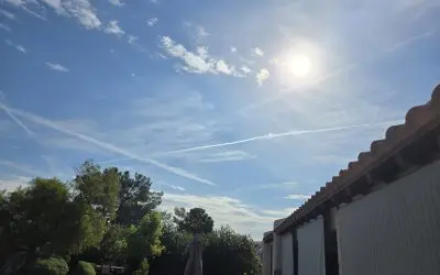 Las Vegas poison skies