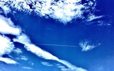 Truth Bomb! If you really lived in a free constitutional republic..would they dump poison on you from the skies?