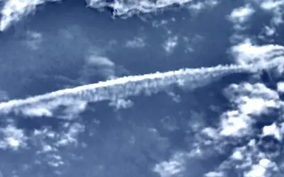 Dead skies of Arizona