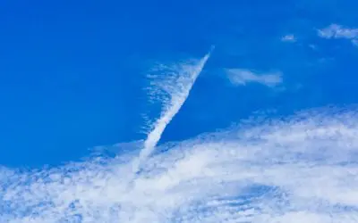 Skies of poison. MAHA is just another PSYOP against a vulnerable, easily gaslit public