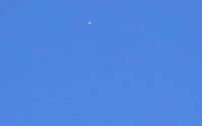 Odd, but seen before