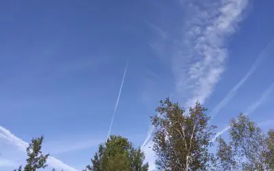 Chemtrails in Quebec