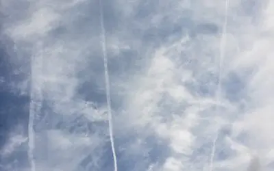Chemtrails on steroids