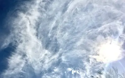 Donal Trump could have stopped these day one of his administration. He hasn’t because he answers not to the American people but to the globalist mob. Sorry folks you got snookered once again..Trump owns these chemical trails in the sky now..how many times did you vote for Trump?