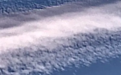 First pic is what they (DARPA, DOD) are doing to you and yours. Second pic is why and what they believe you are.