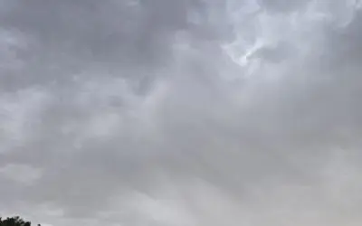 Interesting ‘rain development’