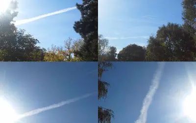 Blue Skies Matter. Serbia, Southeast Europe