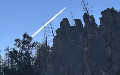 Westbound U.S. 50 through Central Colorado October 28, 2025