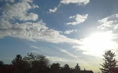 CO₂, they say? Serbia, Souteast Europe 50°F 10°C