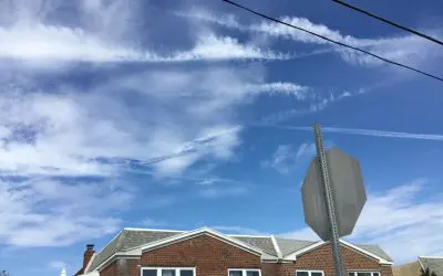 ChemTrails resumed 19137 USA