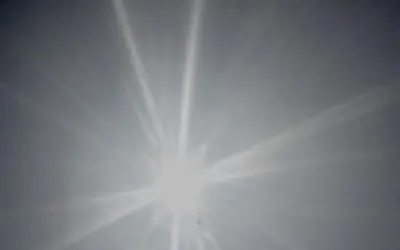 Mid afternoon Sun blocked by chemical spraying in Casa Grande Arizona. Not one single politician in this state gets my vote again until this is resolved..full stop period.