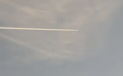 Poisoned skies in Minnesota