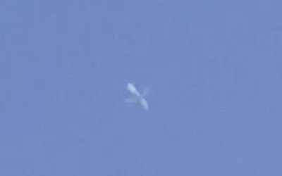 ‘Stealth’ spraying