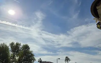 Getting old out here in AZ!