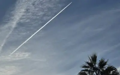3rd Consecutive Day of Spraying over Phoenix, AZ!!   Arizona is under assault.
