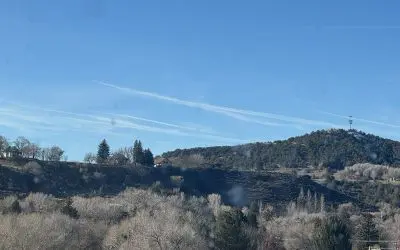 Constant geoengineering