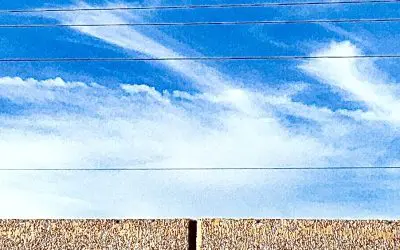 Trump Administration spraying the skies of Central Arizona once again. Interesting how they have all the money they need to dump chemicals on us, hmm?