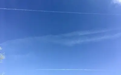 We can’t allow this to continue. Let’s stop it. Stop the Madness in our skies. We didn’t give them permission and we’re going to stop them.