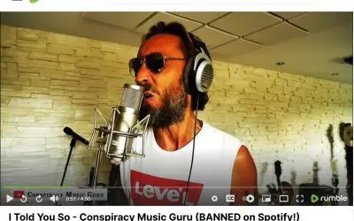 I told you so !!! Conspiracy Guru