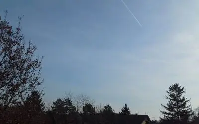 Mostly Cloudy, Serbia, SE Europe