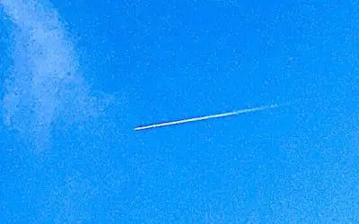 Dept of War spraying the citizens of the USA