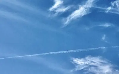 Check out The Global Wellness Forum. Let’s put an end to these chemtrails.