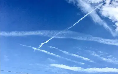 Become a Hero! Expose the ‘people’ flying these Jets. Most are in military garb but that makes no difference. Expose them and be somebody.