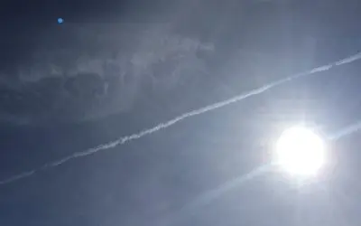 Do you know what we do to cowards? If you are spraying us, you are a coward. Know what happens to cowards who commit crimes? Hmm?