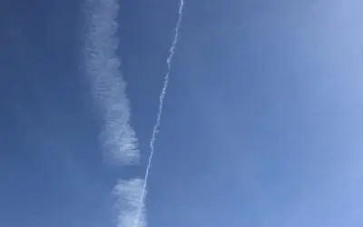 Arizona Governor and State House and elected officials in Arizona are responsible for these in your Arizona skies.