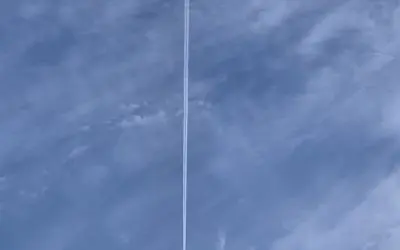 Never ending assault on AZ.  Third straight day of Spraying!!