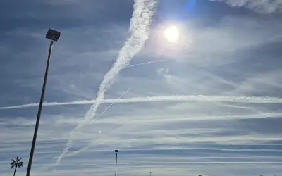 Not Normal, yesterday in AZ!!