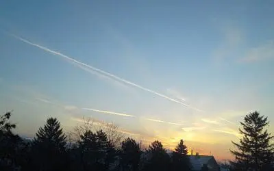 Peppering Serbia, SE Europe