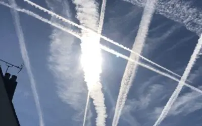 “Conspiracy Theorists” Right Again — Hidden Camera Captures “Elites” Admitting To Chemtrails At World Economic Forum