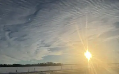 This is Barrhead Alberta