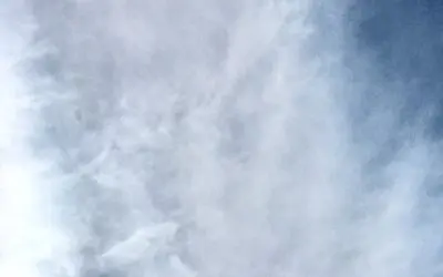 I’ve been in Arizona for a week and the skies look like this everywhere and every day. Something is very wrong out here folks.