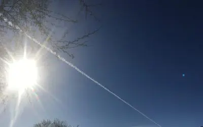 My brother knows an individual who has helped load these chemicals on jets for dispersal. He was told they wear full chemical hazmat gear just to load the canisters.