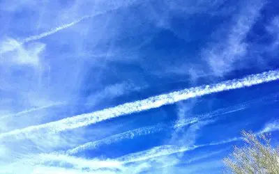 Nazis flying over and spraying chemicals on Pinal County Arizona residents on Jan 18 @ 12:38