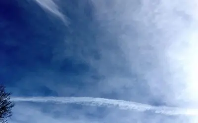 The 2003 patent Stratospheric Welsbach Seeding for Reduction of Global Warming (US Patent 5003186), held by Hughes Aircraft.