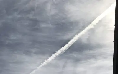 Tempe, Arizona – Did Heavy Chemtrail Spraying Cause The Microburst That Destroyed Tempe Trees & Roofs?