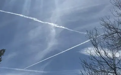 Dewey, Arizona – Chemtrails Are Not Only Poisonous But They Wear On Our Spirits Daily. How Can This Egregious Assault Be Ignored Year After Year? Their Purpose Must Be To Make Us Feel Helpless Not Geoengineer The Weather!!!