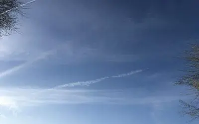 This High Atmospheric Chemical Spraying has been going on for decades now. It is both extremely well organized and funded. Millions around the globe are aware of it. Therefore two questions arise with these and President Trump: #1. Trump is unaware of this multinational program. #2. He is aware of this program. Either are very troubling