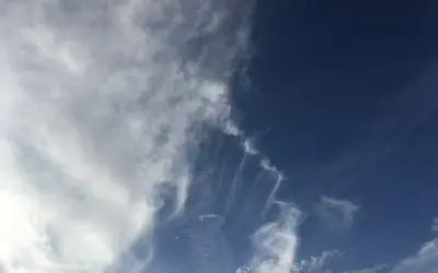 Many of these are sprayed using the USAF  KC-135 Strato Tankers.