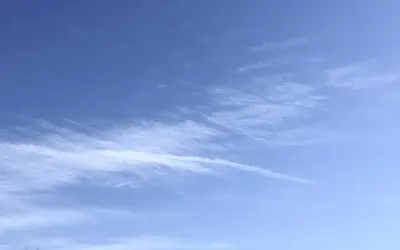 You guessed it! Yup, from Arizona again, just like everyday.