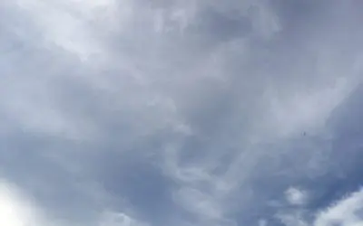 Elite pedophiles darkening our skies to resemble their dark existence.