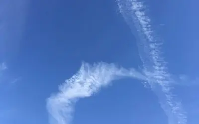 Washington DC pedophiles spraying their junk over Pinal County Arizona.