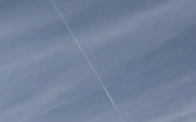 It’s not only the Pentagon/Department of War that sprays the skies but also many of the Men on the Epstein list and The World Economic Forum fund these as well. Stop the funding and these go away. Follow the money💵